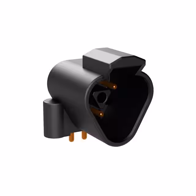 ATF13-3P-BM11J1939 Amphenol Sine Systems Corp  Embases à broches mâles